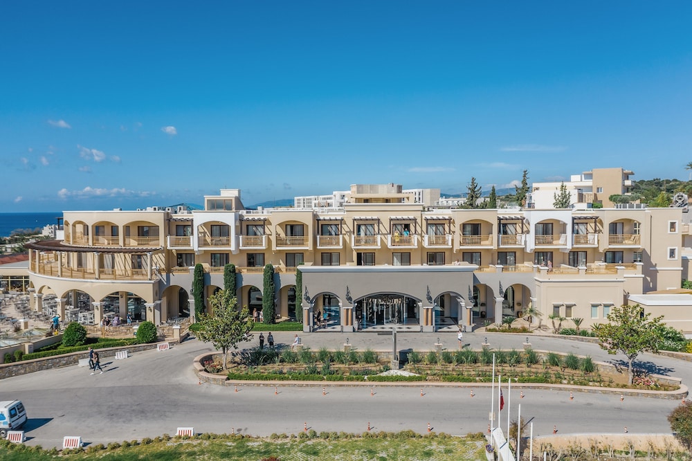 Lindos Imperial Resort & Spa — Hotel building in Kiotari, South Aegean