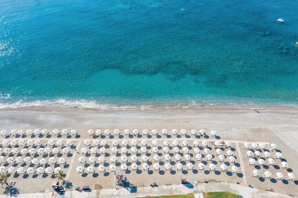 Lindos Imperial Resort & Spa — Beach in Kiotari, South Aegean