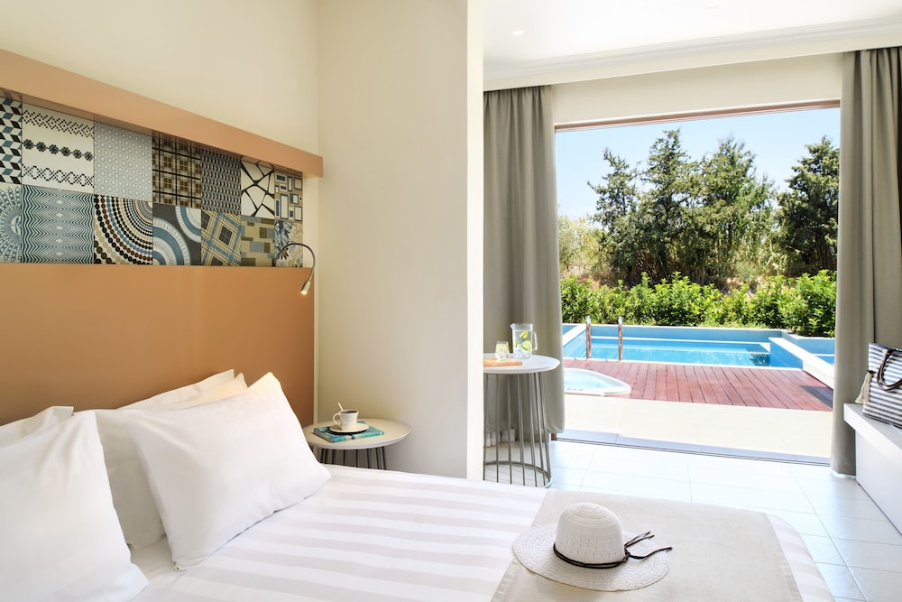 Lindos Imperial Resort & Spa — Hotel rooms in Kiotari, South Aegean