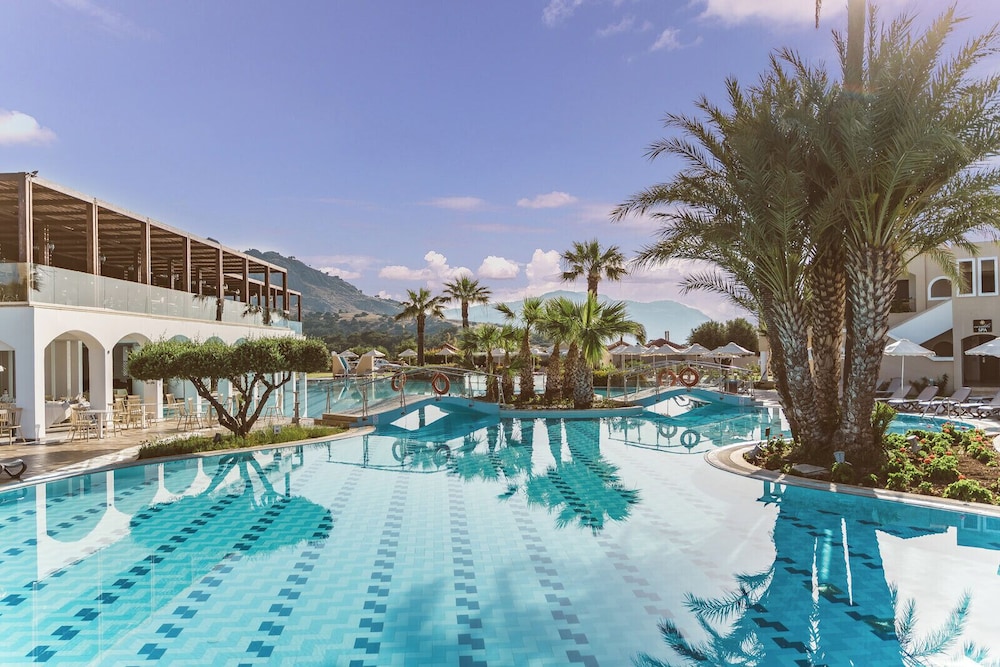 Lindos Imperial Resort & Spa — Swimming pool in Kiotari, South Aegean