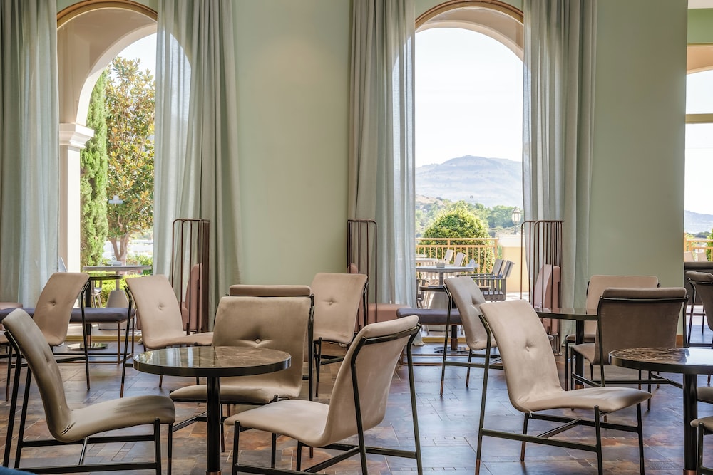 Lindos Imperial Resort & Spa — Restaurant & bars in Kiotari, South Aegean
