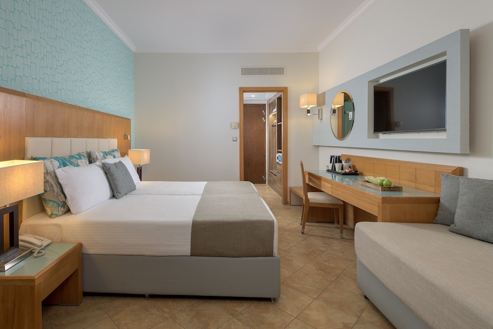 Lindos Imperial Resort & Spa — Hotel rooms in Kiotari, South Aegean