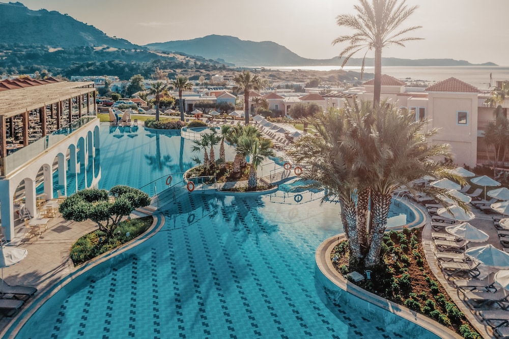 Lindos Imperial Resort & Spa — Swimming pool in Kiotari, South Aegean