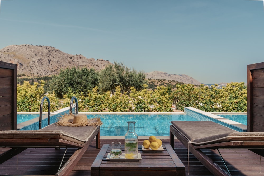 Lindos Imperial Resort & Spa — Swimming pool in Kiotari, South Aegean