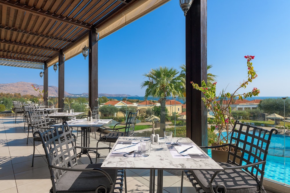 Lindos Imperial Resort & Spa — Restaurant & bars in Kiotari, South Aegean