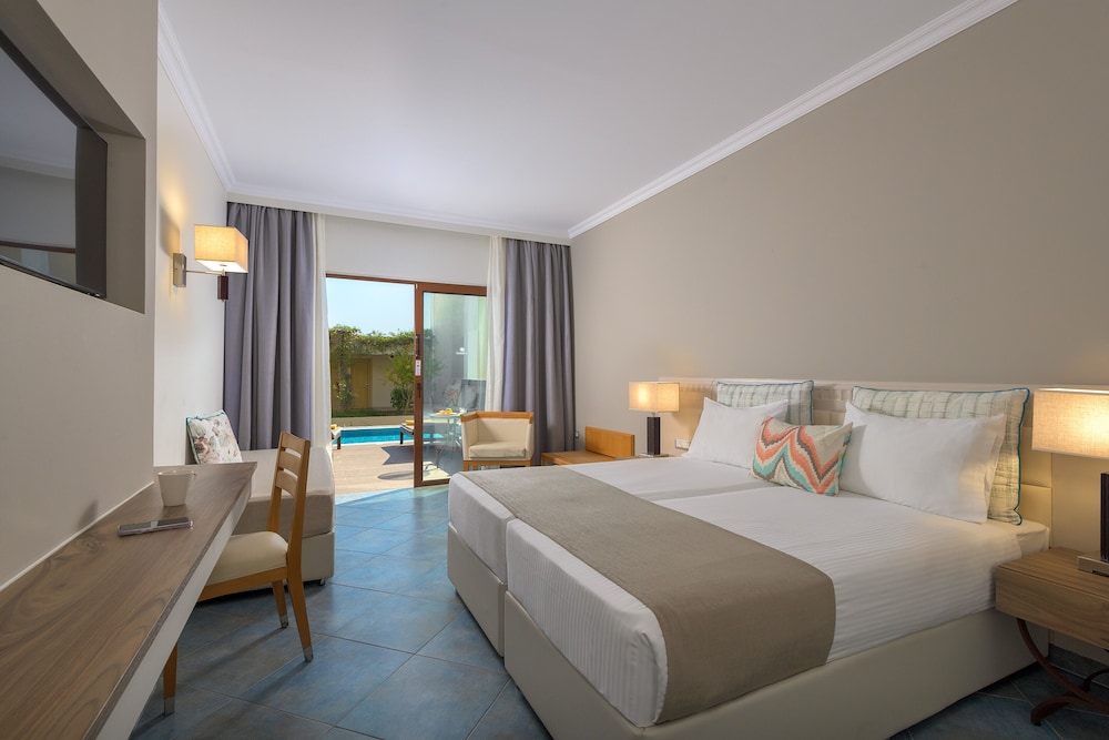 Lindos Imperial Resort & Spa — Hotel rooms in Kiotari, South Aegean