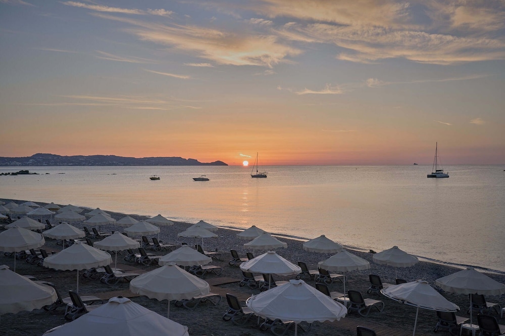 Lindos Imperial Resort & Spa — Beach in Kiotari, South Aegean