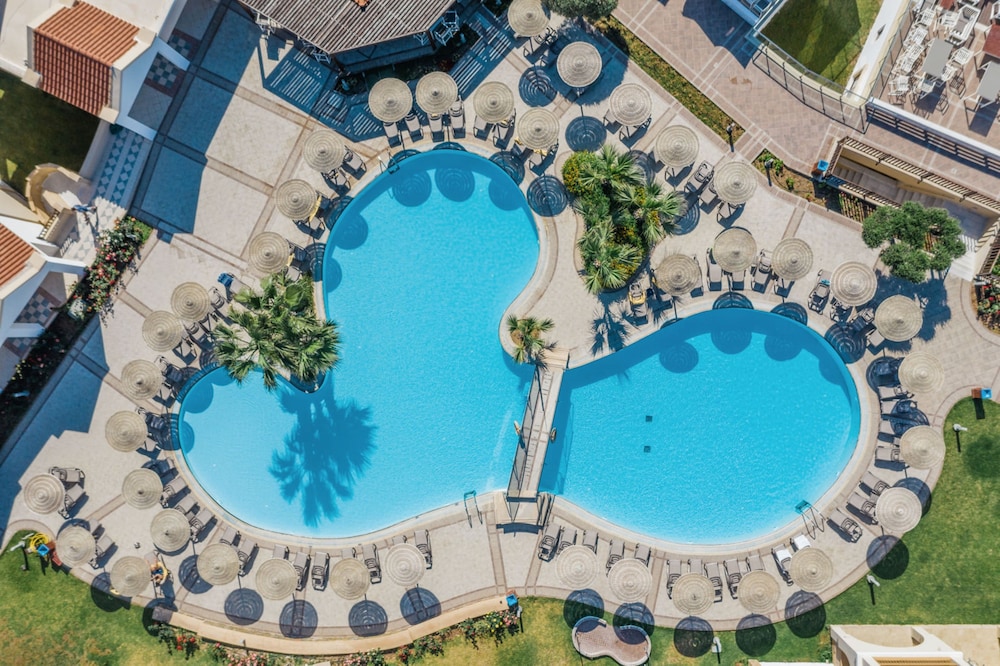 Lindos Imperial Resort & Spa — Swimming pool in Kiotari, South Aegean