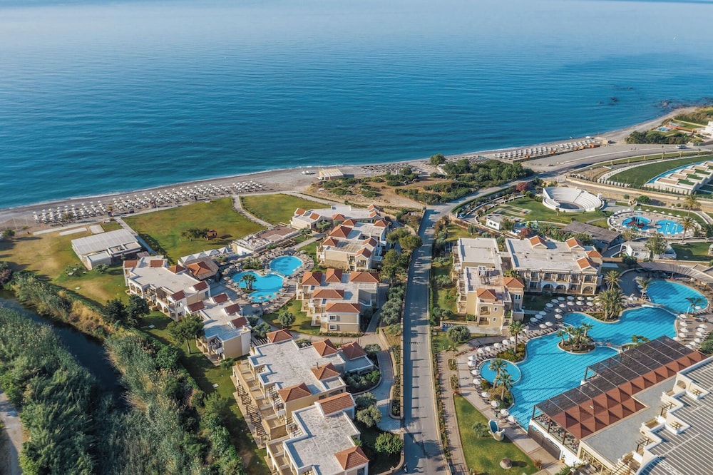 Lindos Imperial Resort & Spa — Beach in Kiotari, South Aegean