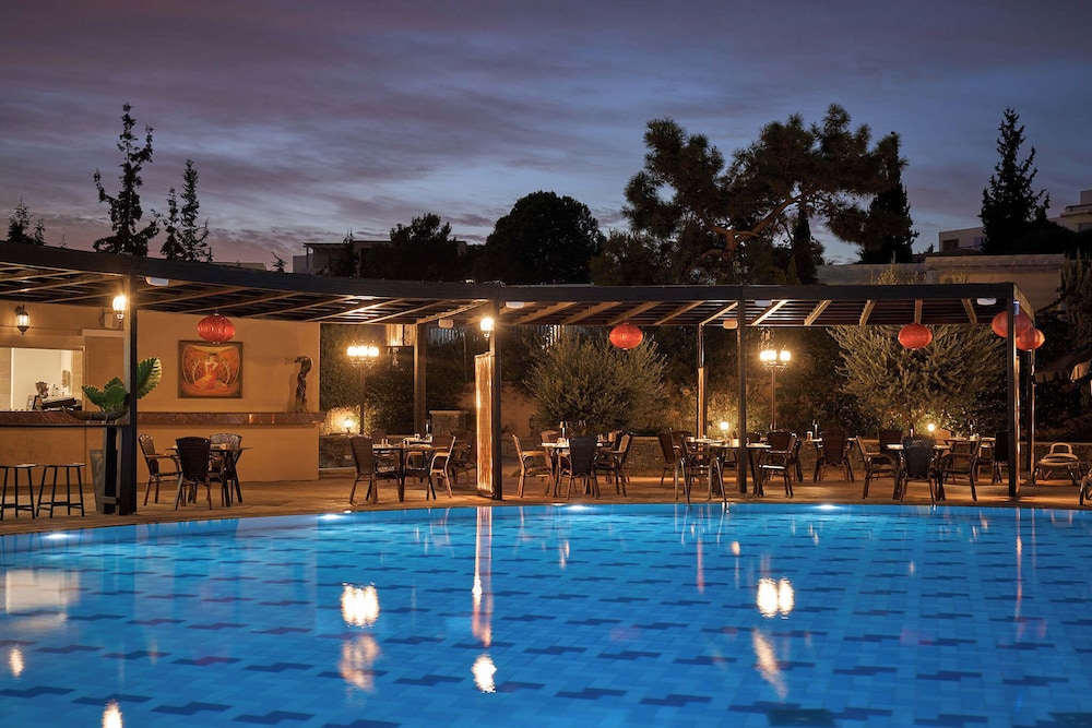 Lindos Imperial Resort & Spa — Swimming pool in Kiotari, South Aegean