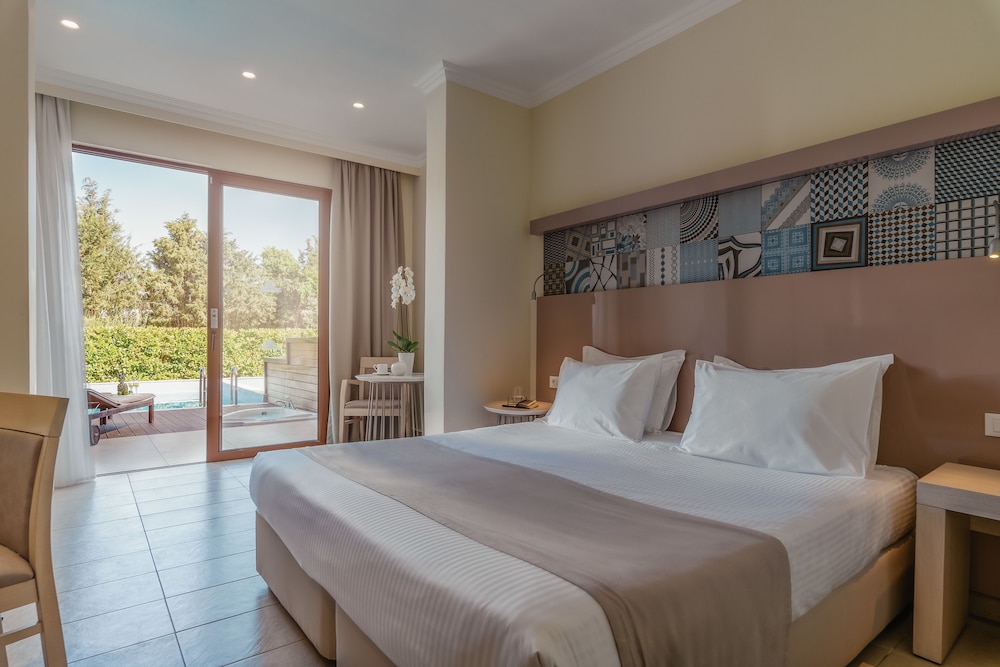 Lindos Imperial Resort & Spa — Hotel rooms in Kiotari, South Aegean