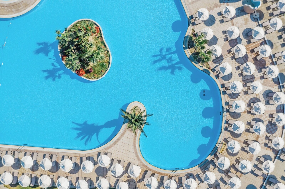 Lindos Imperial Resort & Spa — Swimming pool in Kiotari, South Aegean