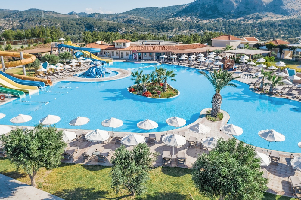 Lindos Imperial Resort & Spa — Swimming pool in Kiotari, South Aegean