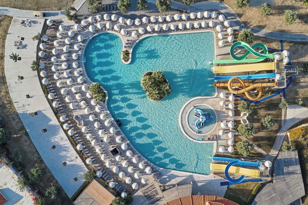 Lindos Imperial Resort & Spa — Attractions for children in Kiotari, South Aegean