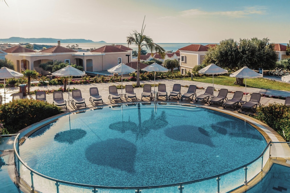 Lindos Imperial Resort & Spa — Swimming pool in Kiotari, South Aegean