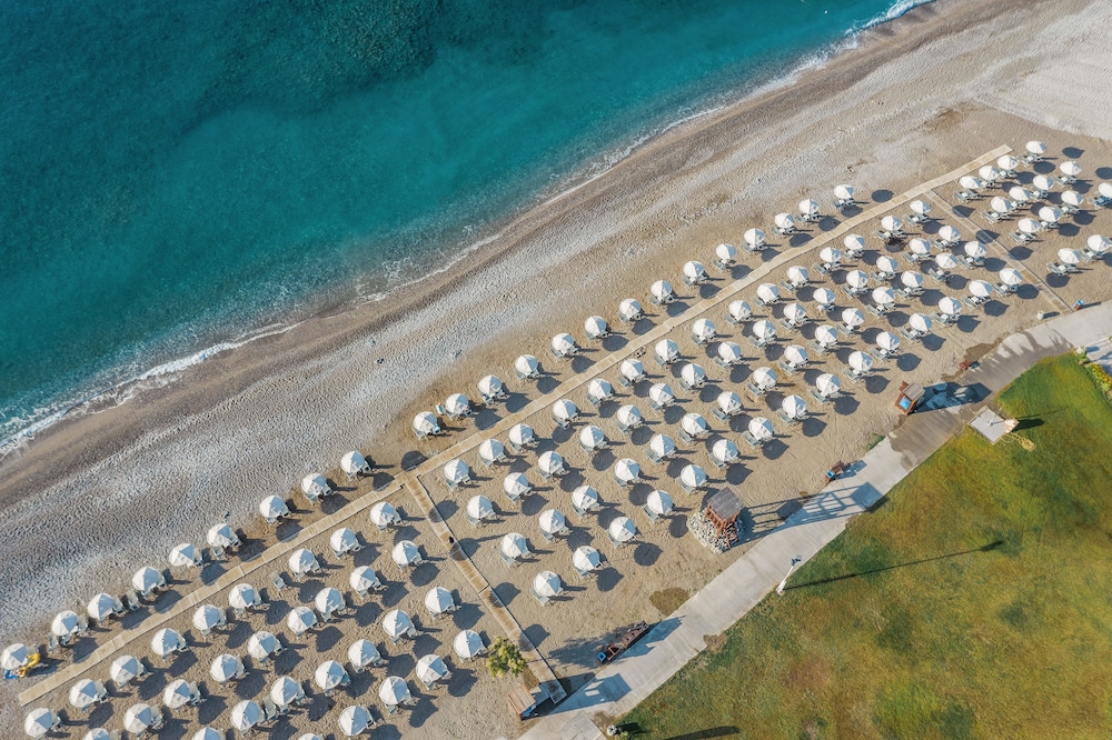 Lindos Imperial Resort & Spa — Beach in Kiotari, South Aegean