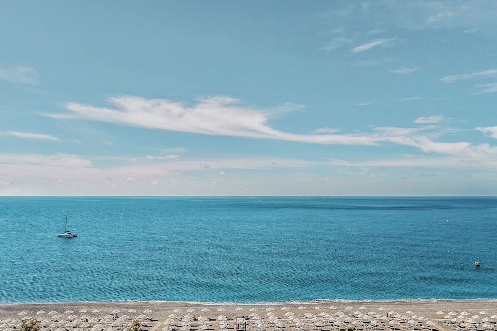 Lindos Imperial Resort & Spa — Beach in Kiotari, South Aegean