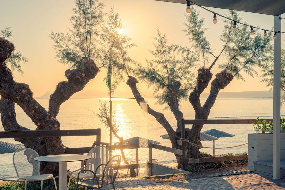 Iolida Beach by Smile Hotels — Beach in Chania