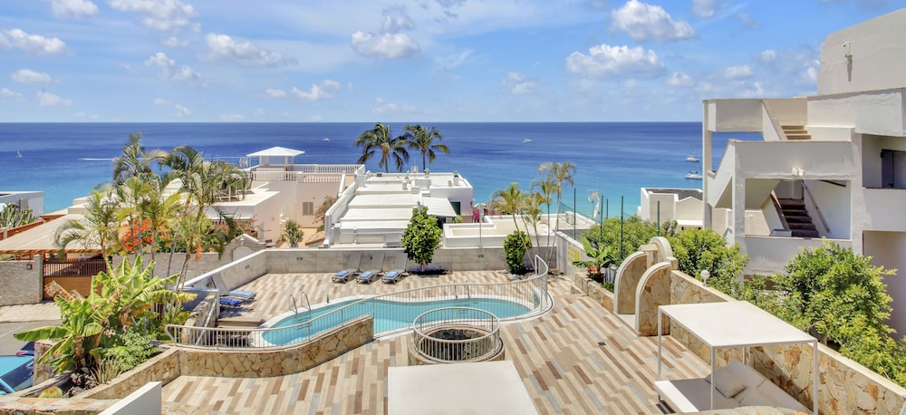 Apartamentos Garden & Sea Boutique Lodging by LIVVO — Swimming pool in Esquinzo, Canary Islands