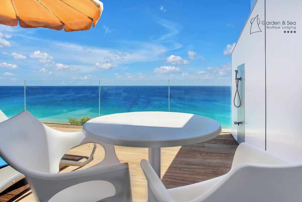 Apartamentos Garden & Sea Boutique Lodging by LIVVO — Beach in Esquinzo, Canary Islands