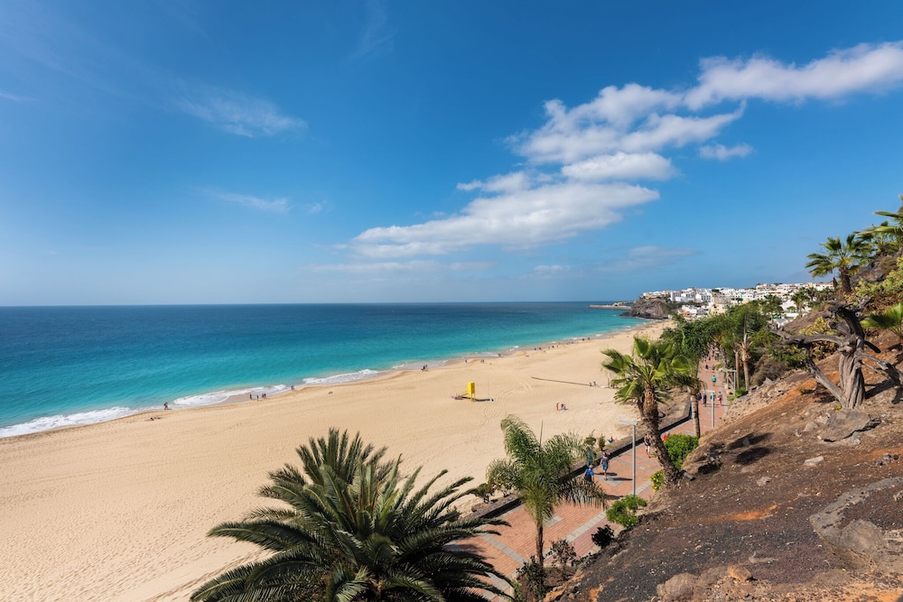 Apartamentos Garden & Sea Boutique Lodging by LIVVO — Beach in Esquinzo, Canary Islands