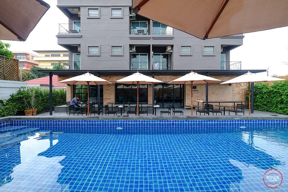 Theorie Hotel Sukhumvit 107 by SLH