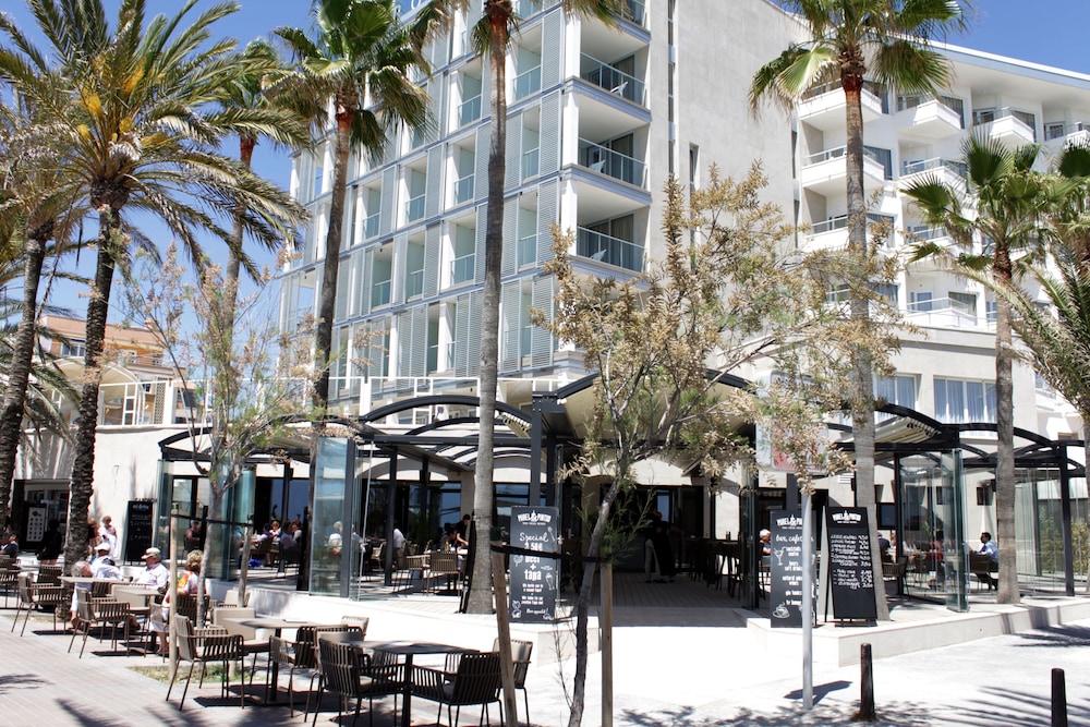 Pure Salt Garonda - Adults Only — Restaurant & bars in Playa de Palma, Balearic Islands