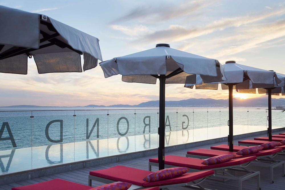 Pure Salt Garonda - Adults Only — Swimming pool in Playa de Palma, Balearic Islands