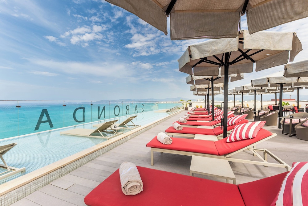 Pure Salt Garonda - Adults Only — Swimming pool in Playa de Palma, Balearic Islands