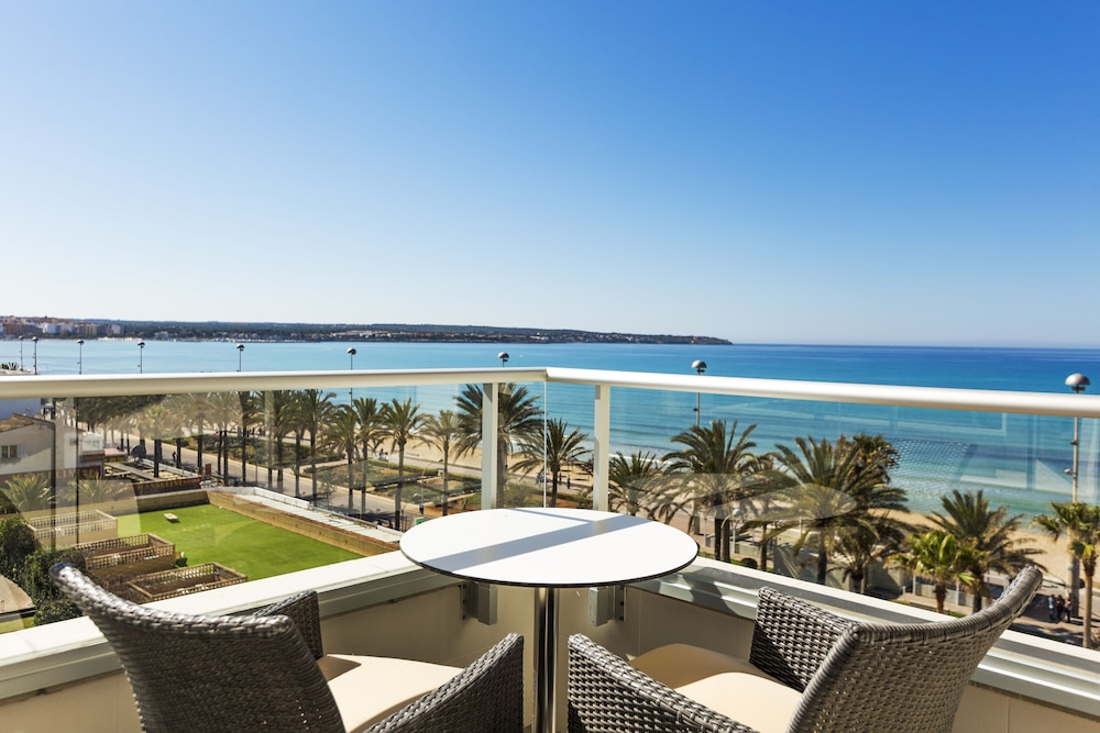 Pure Salt Garonda - Adults Only — Beach in Playa de Palma, Balearic Islands