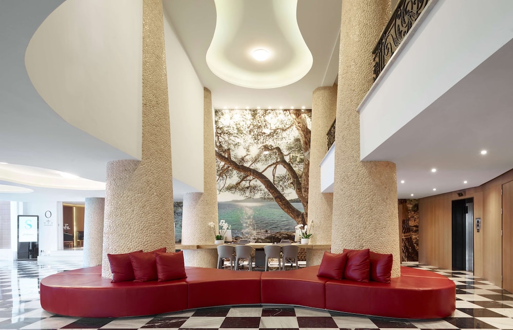 Pure Salt Garonda - Adults Only — Hotel building in Playa de Palma, Balearic Islands