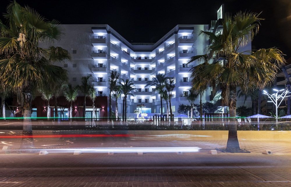 Pure Salt Garonda - Adults Only — Hotel building in Playa de Palma, Balearic Islands