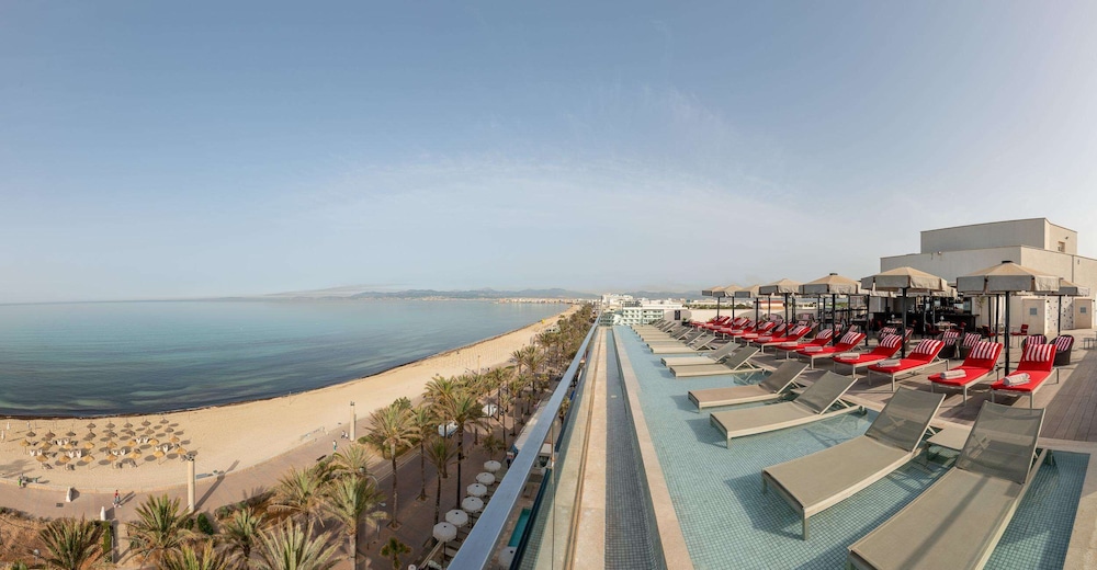 Pure Salt Garonda - Adults Only — Swimming pool in Playa de Palma, Balearic Islands