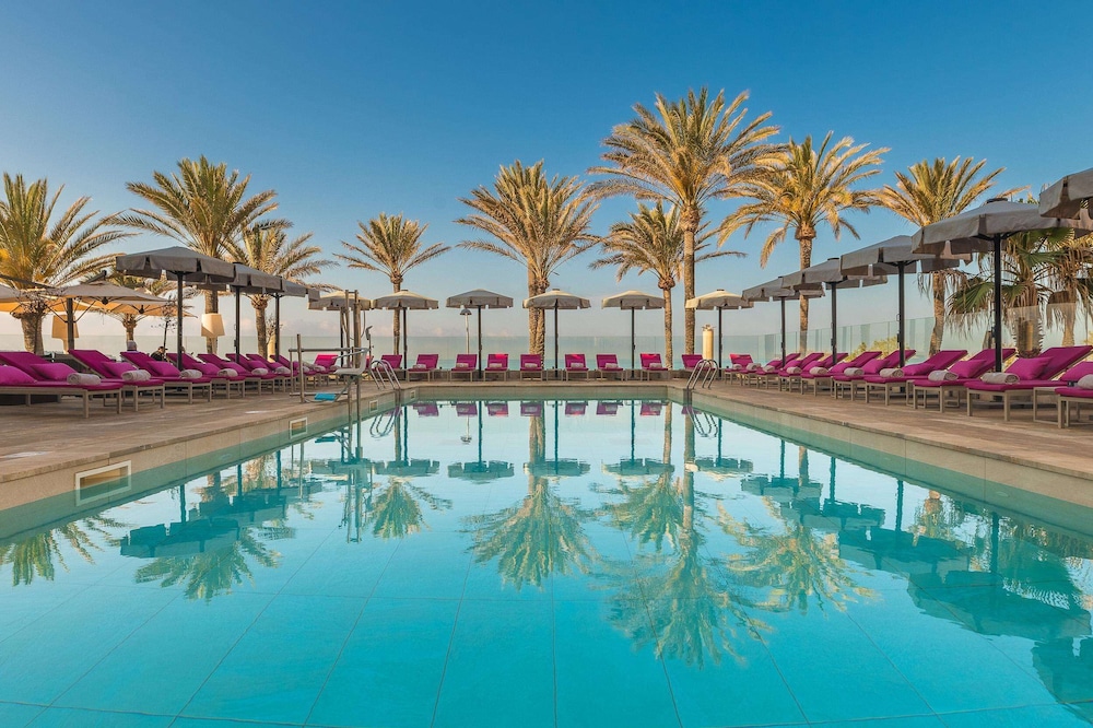 Pure Salt Garonda - Adults Only — Swimming pool in Playa de Palma, Balearic Islands