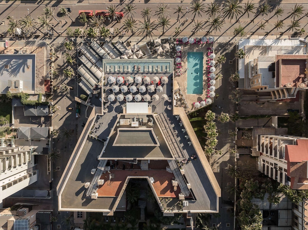 Pure Salt Garonda - Adults Only — Hotel building in Playa de Palma, Balearic Islands