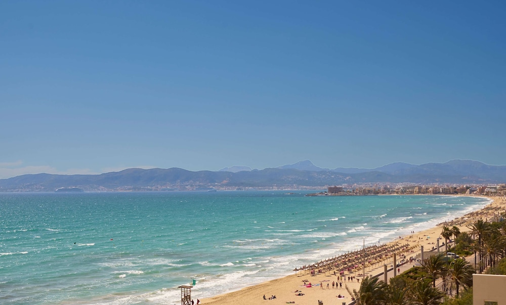 Pure Salt Garonda - Adults Only — Beach in Playa de Palma, Balearic Islands