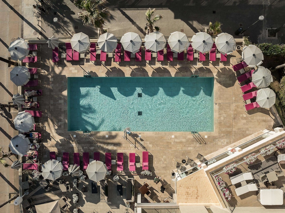 Pure Salt Garonda - Adults Only — Swimming pool in Playa de Palma, Balearic Islands