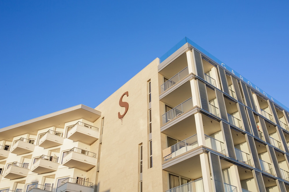 Pure Salt Garonda - Adults Only — Hotel building in Playa de Palma, Balearic Islands