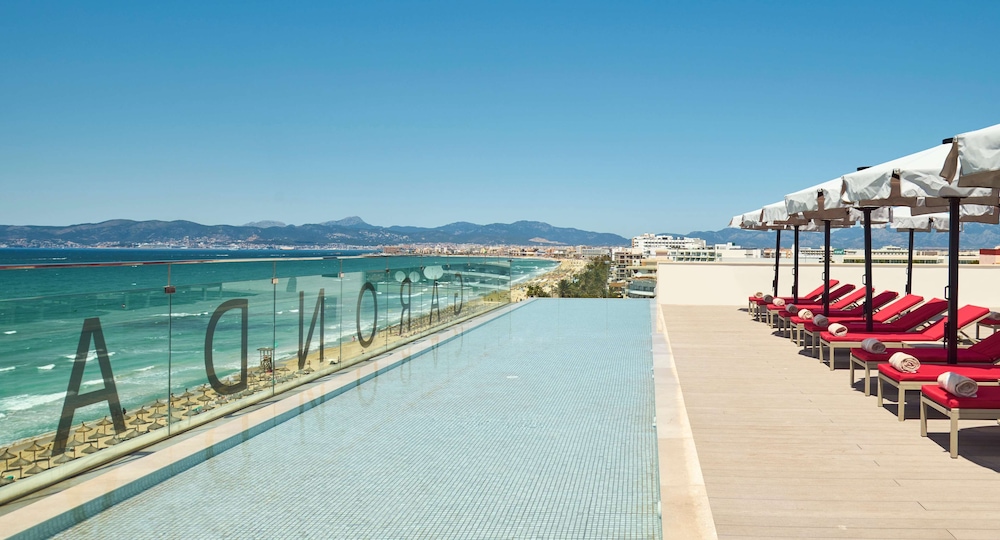 Pure Salt Garonda - Adults Only — Swimming pool in Playa de Palma, Balearic Islands