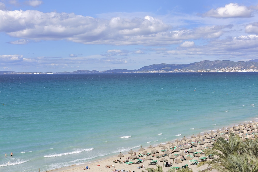 Pure Salt Garonda - Adults Only — Beach in Playa de Palma, Balearic Islands