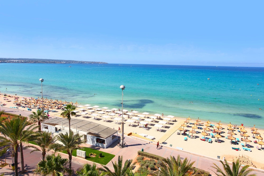 Pure Salt Garonda - Adults Only — Beach in Playa de Palma, Balearic Islands