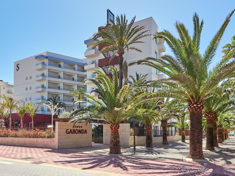 Pure Salt Garonda - Adults Only — Hotel building in Playa de Palma, Balearic Islands