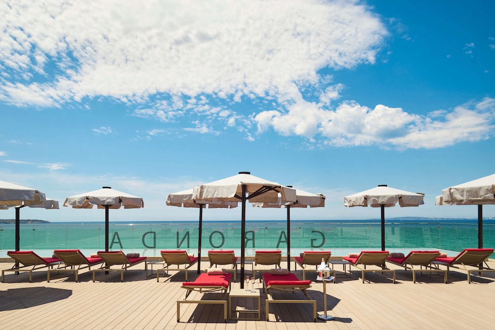 Pure Salt Garonda - Adults Only — Beach in Playa de Palma, Balearic Islands
