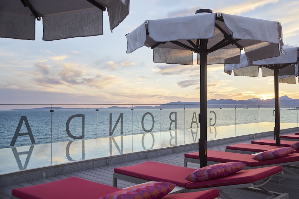 Pure Salt Garonda - Adults Only — Swimming pool in Playa de Palma, Balearic Islands