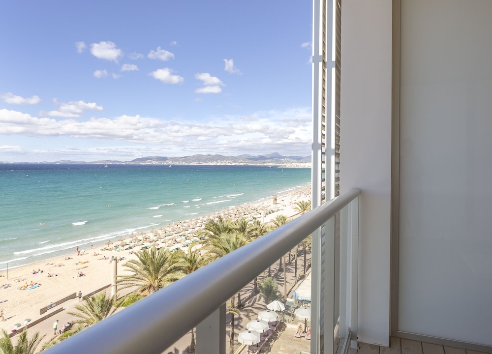 Pure Salt Garonda - Adults Only — Beach in Playa de Palma, Balearic Islands