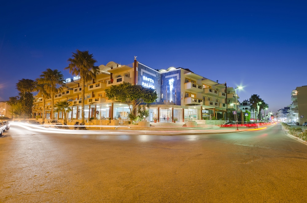 Kosta Palace — Hotel building in Kos Town, South Aegean