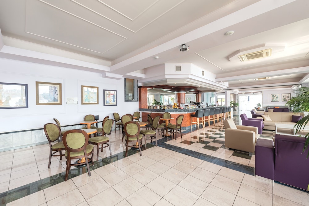 Kosta Palace — Restaurant & bars in Kos Town, South Aegean