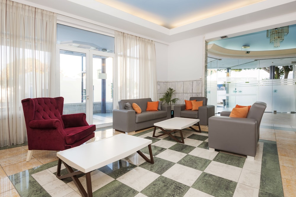Kosta Palace — Hotel building in Kos Town, South Aegean