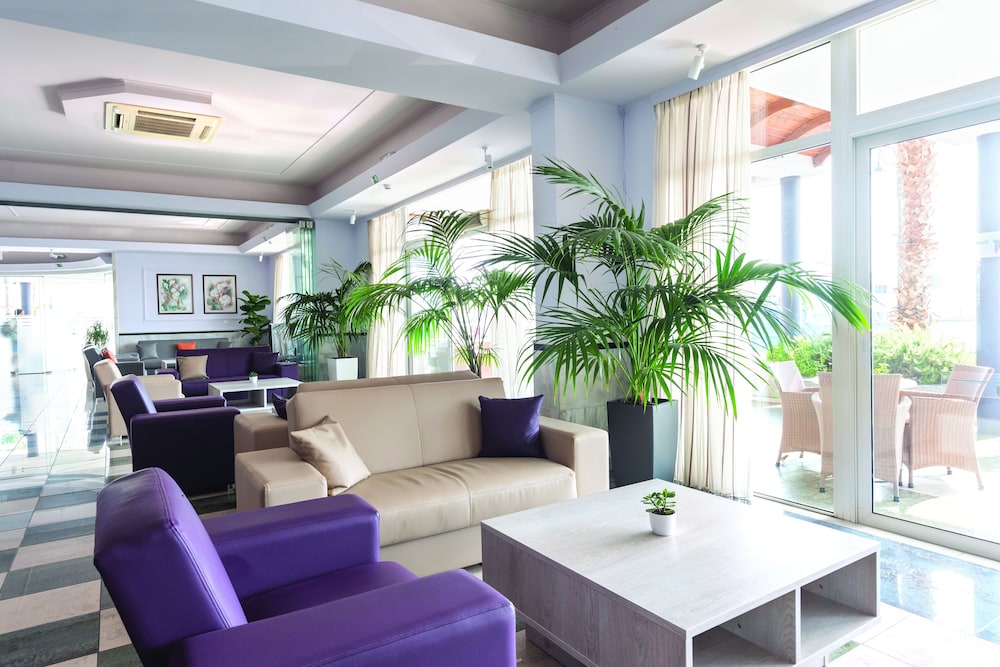 Kosta Palace — Restaurant & bars in Kos Town, South Aegean