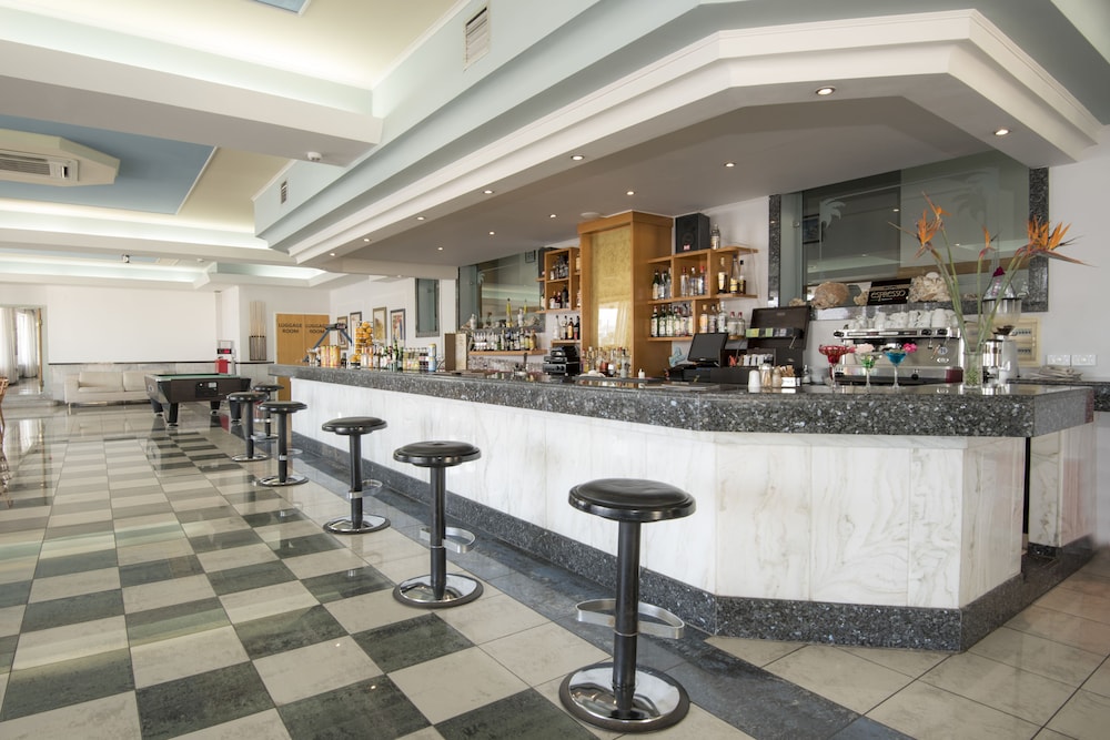 Kosta Palace — Restaurant & bars in Kos Town, South Aegean
